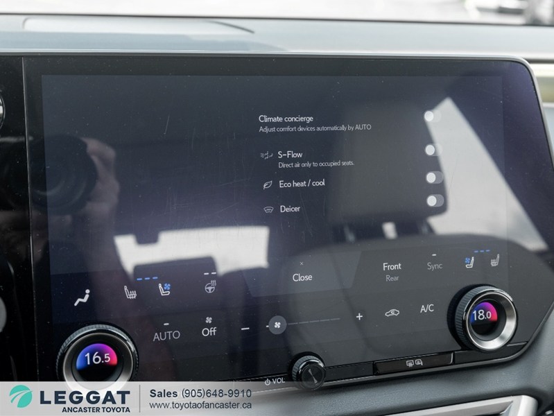 2023 Lexus RX 350h RX 350h Ultra Luxury