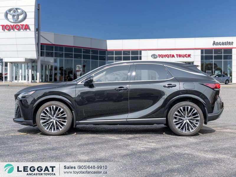 2023 Lexus RX 350h RX 350h Ultra Luxury