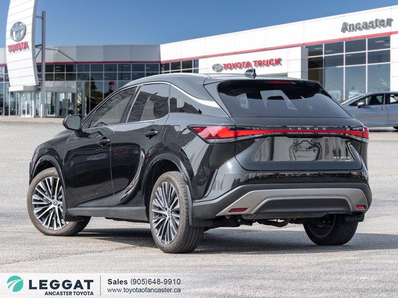 2023 Lexus RX 350h RX 350h Ultra Luxury