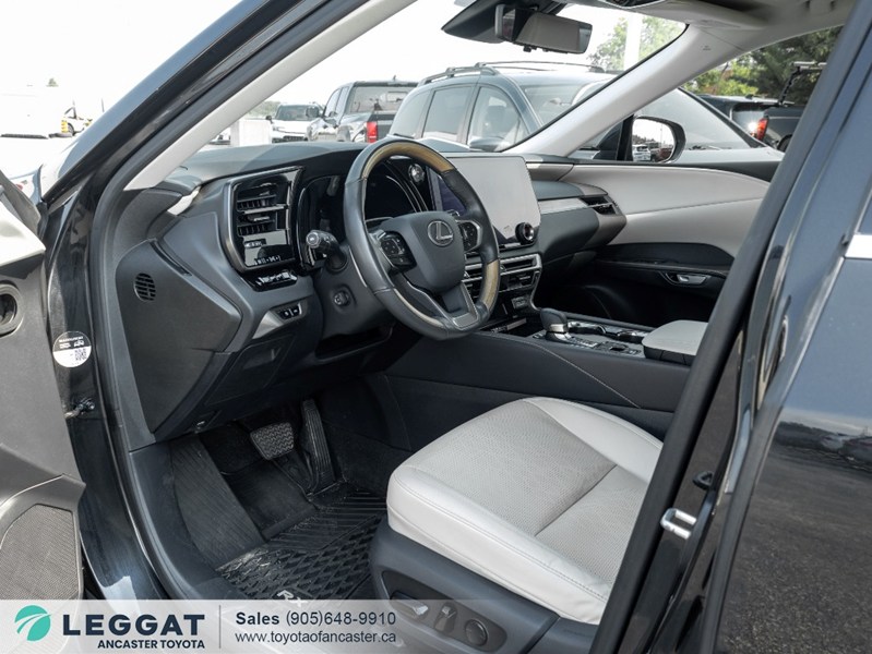 2023 Lexus RX 350h RX 350h Ultra Luxury