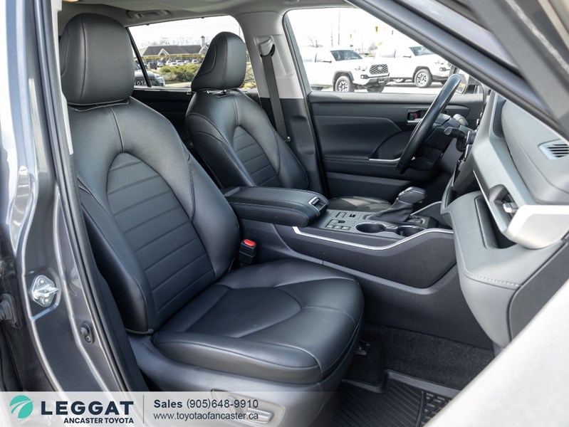 2023 Toyota Highlander XLE AWD