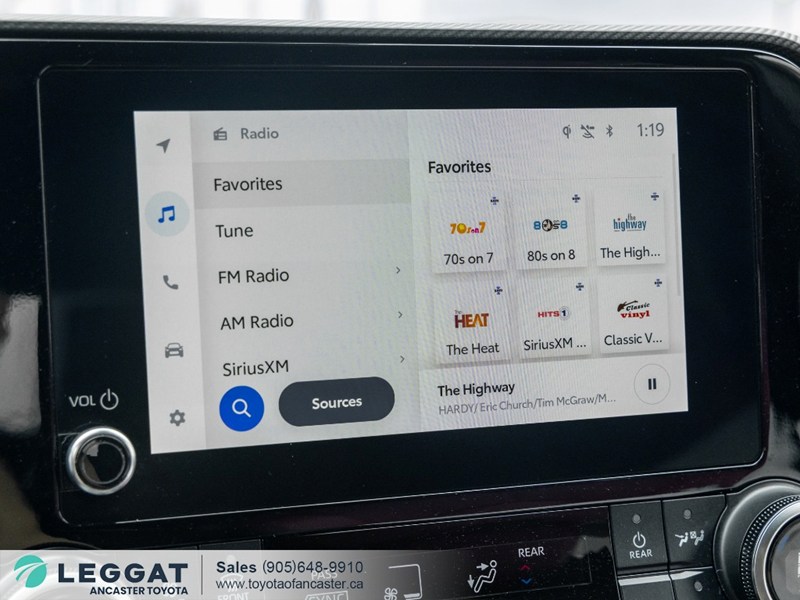 2023 Toyota Highlander XSE AWD