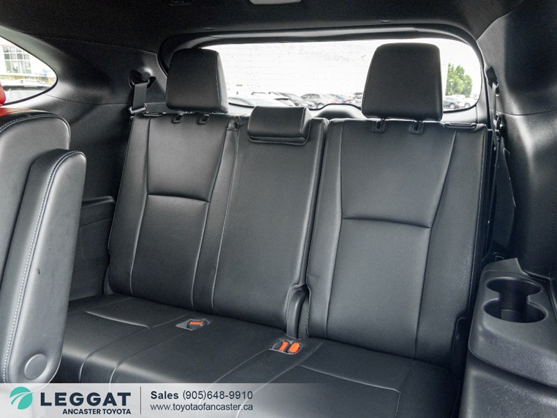 2023 Toyota Highlander XSE AWD