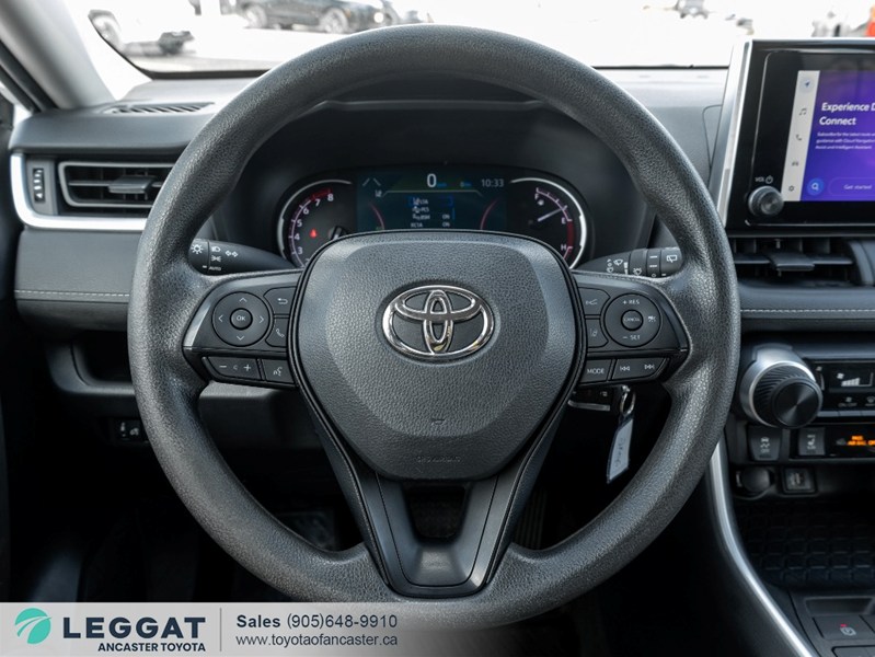 2023 Toyota RAV4 LE AWD