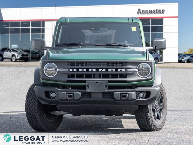 2024 Ford Bronco Black Diamond 4 Door 4x4