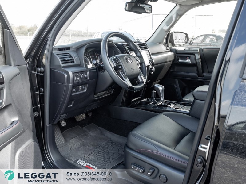 2024 Toyota 4Runner TRD PRO 4WD