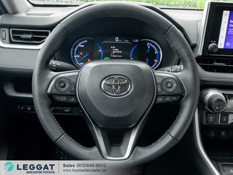 2024 Toyota RAV4 Hybrid Hybrid XLE AWD