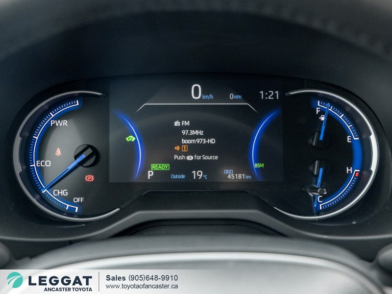 2024 Toyota RAV4 Hybrid Hybrid XLE AWD