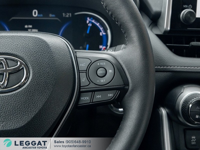 2024 Toyota RAV4 Hybrid Hybrid XLE AWD