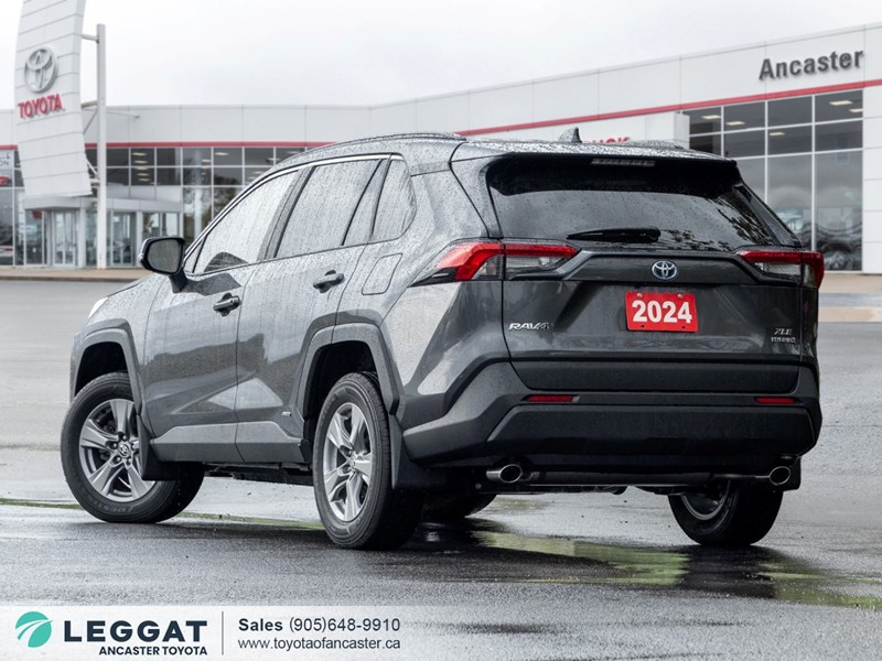 2024 Toyota RAV4 Hybrid Hybrid XLE AWD