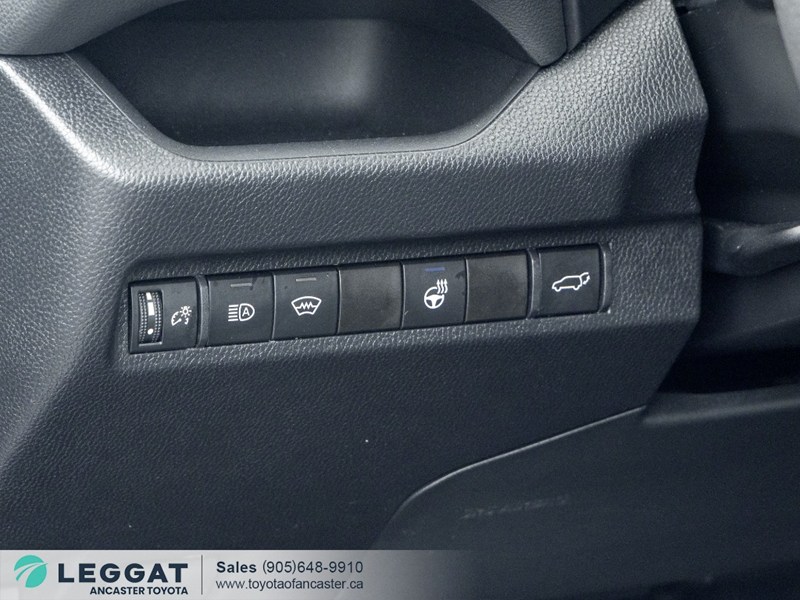 2024 Toyota RAV4 Hybrid Hybrid XLE AWD