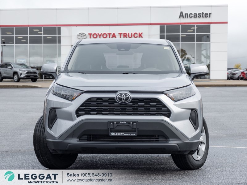 2024 Toyota RAV4 LE AWD