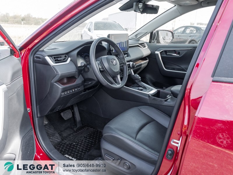 2024 Toyota RAV4 Limited AWD