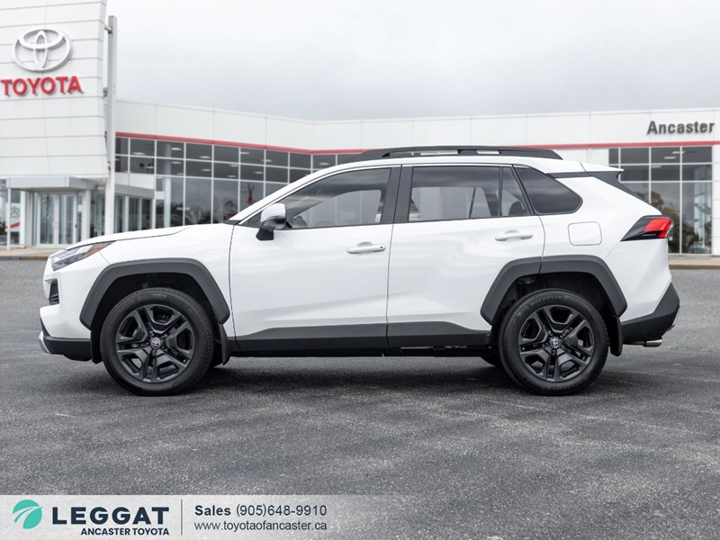 2024 Toyota RAV4 Trail AWD