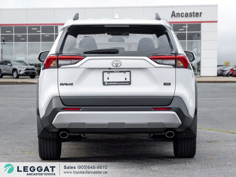 2024 Toyota RAV4 Trail AWD