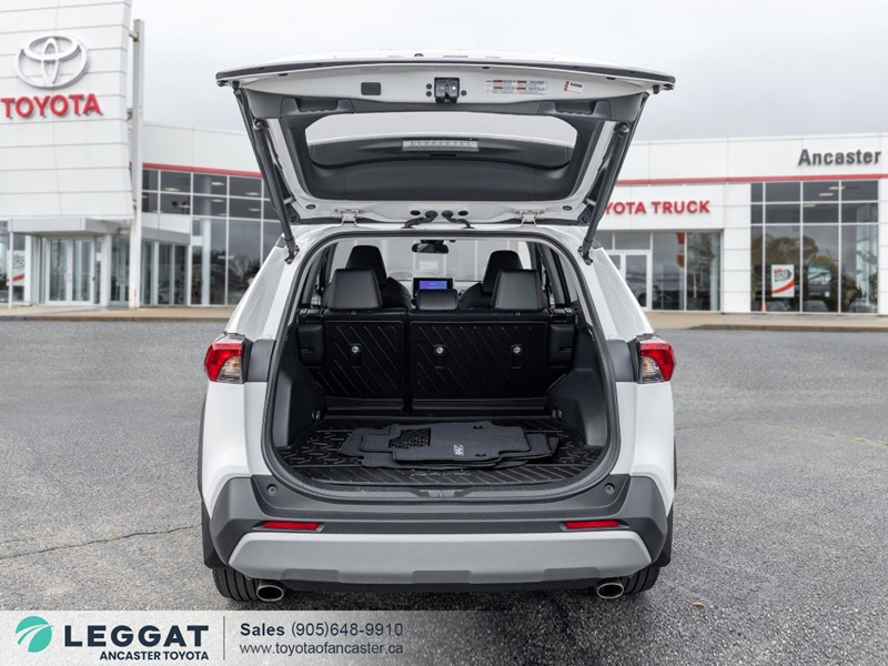 2024 Toyota RAV4 Trail AWD