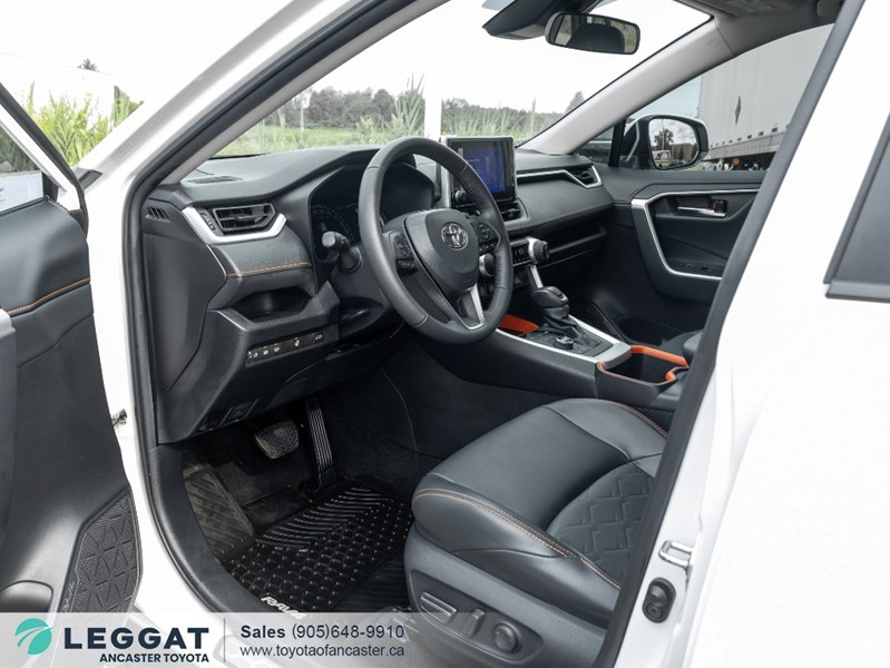 2024 Toyota RAV4 Trail AWD