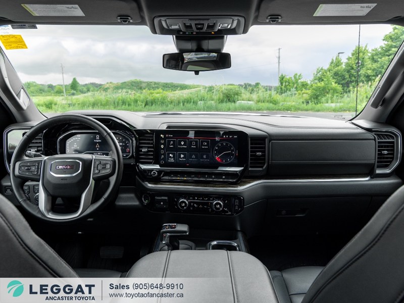 2025 GMC Sierra 1500 4WD Crew Cab 147