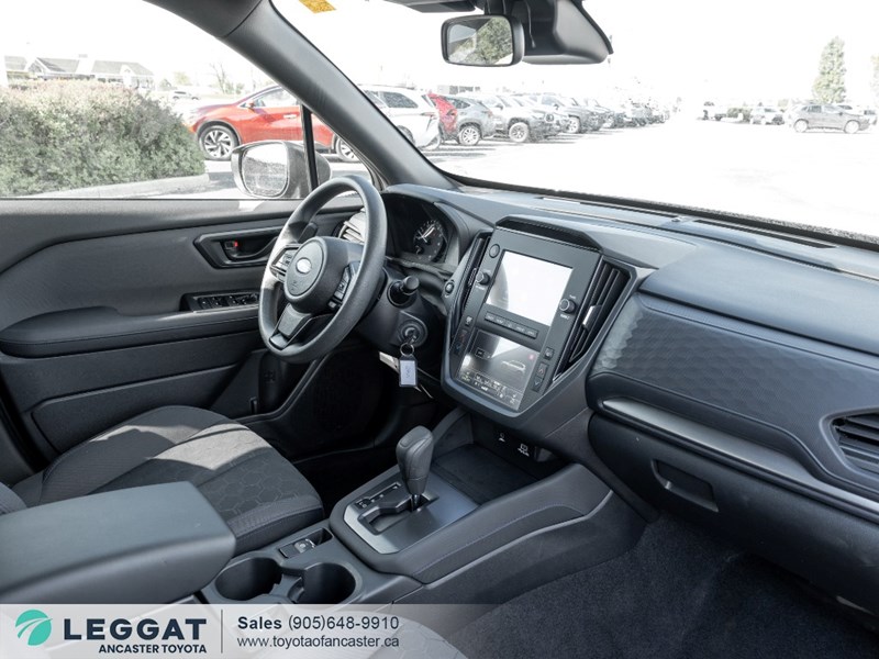 2025 Subaru Forester Convenience AWD