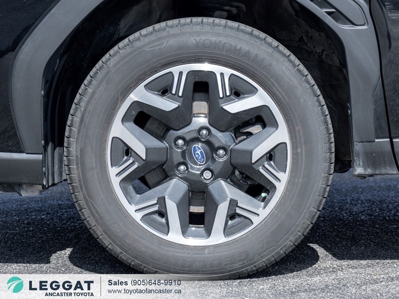 2025 Subaru Forester Convenience AWD