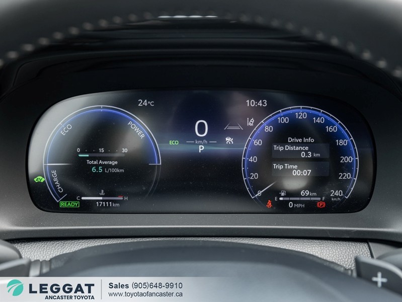 2025 Toyota Crown Signia Limited AWD