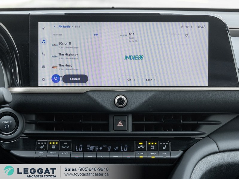 2025 Toyota Crown Signia Limited AWD