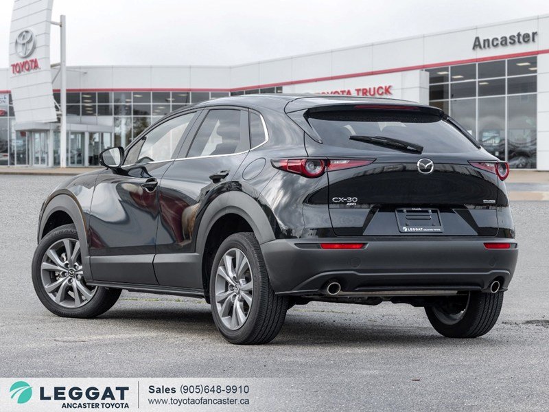 2024 Mazda CX-30 GS AWD