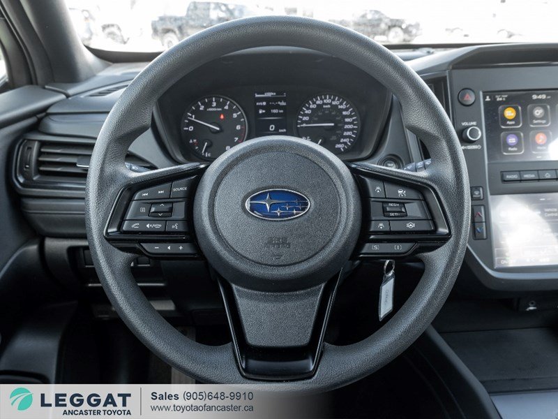 2025 Subaru Forester Convenience AWD