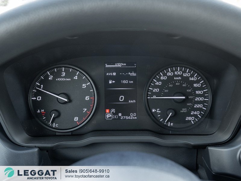 2025 Subaru Forester Convenience AWD