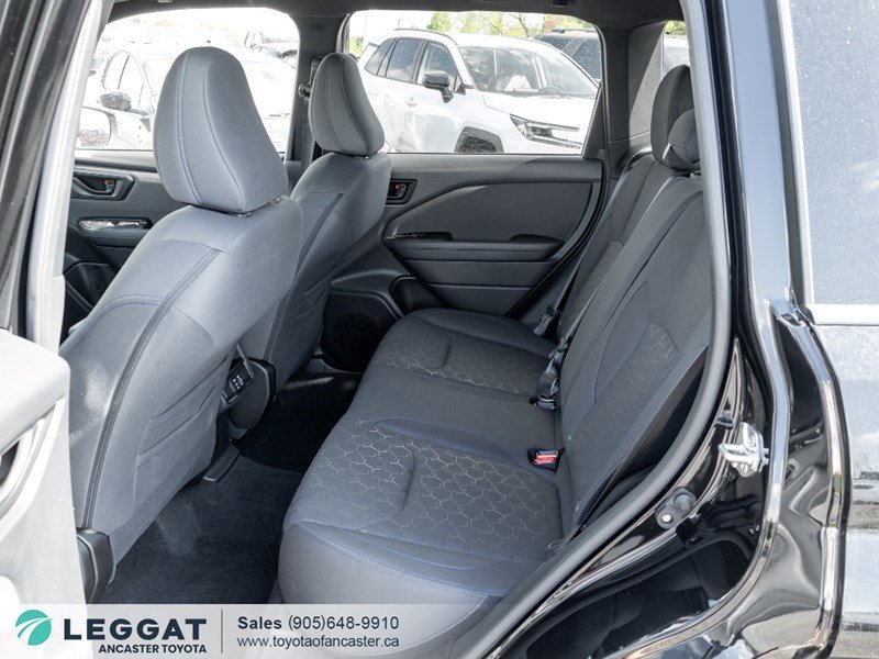 2025 Subaru Forester Convenience AWD