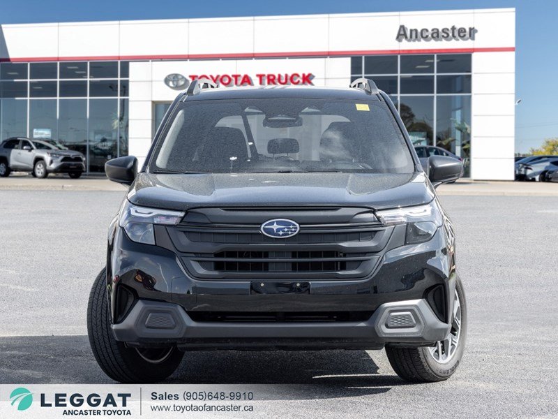 2025 Subaru Forester Convenience AWD