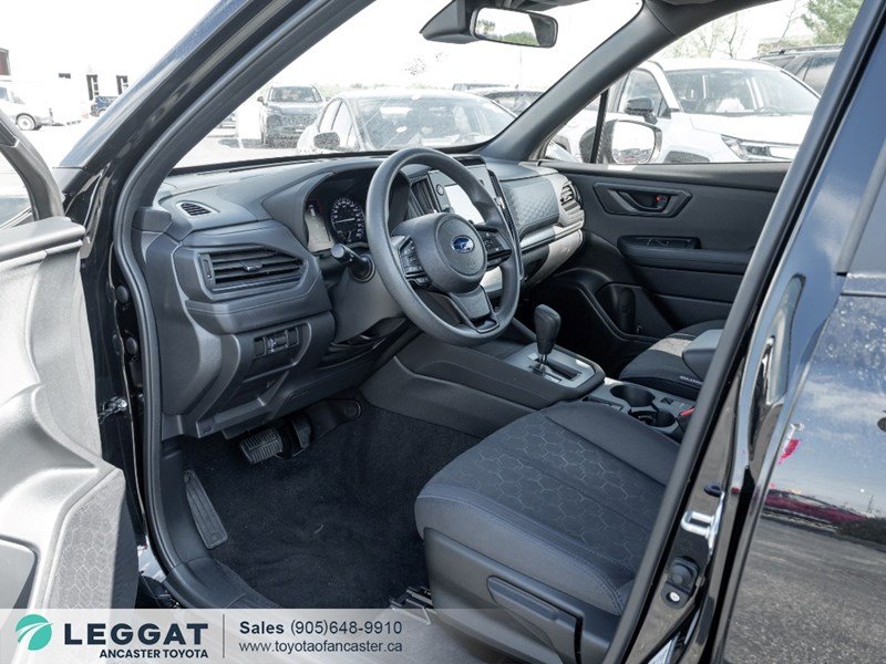 2025 Subaru Forester Convenience AWD