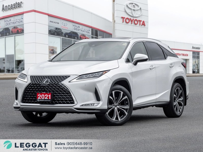 2021 Lexus RX 350 RX 350 Auto