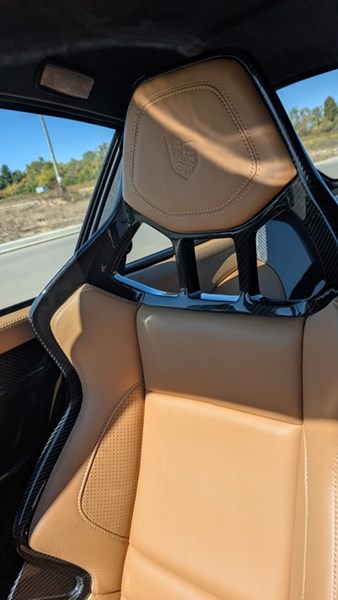 1997 Porsche 911 Gunther Werks