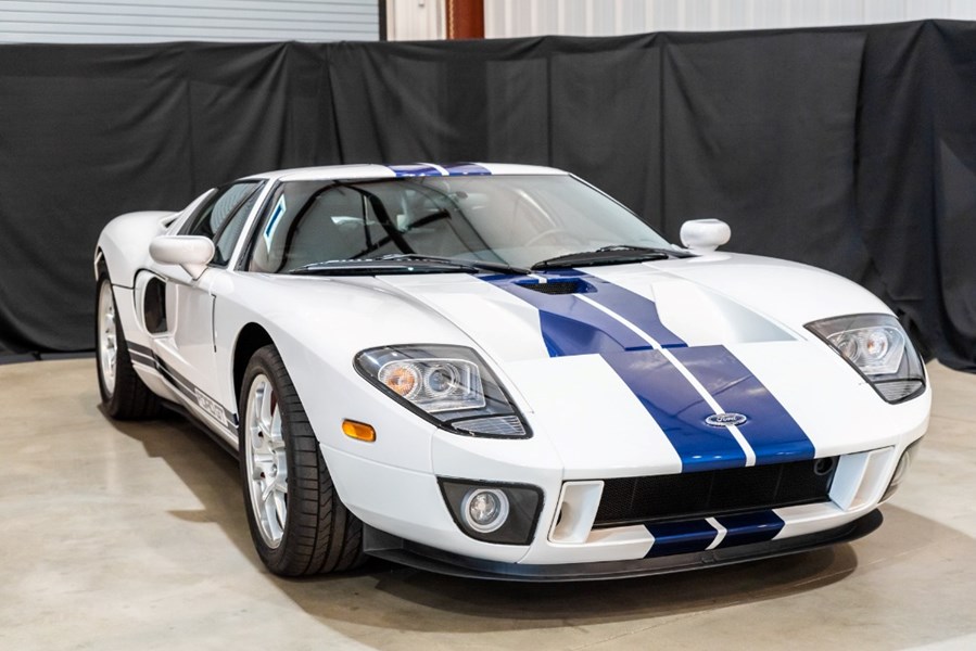 2005 Ford Thunderbird 2dr Cpe