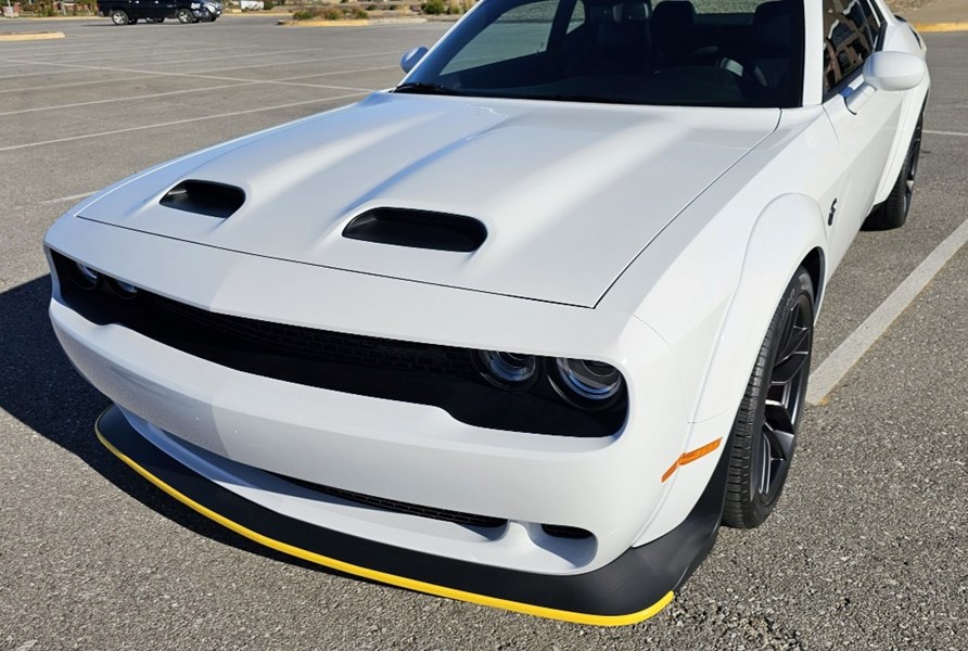 2022 Dodge Challenger SRT Hellcat Redeye Widebody Jailbreak RWD