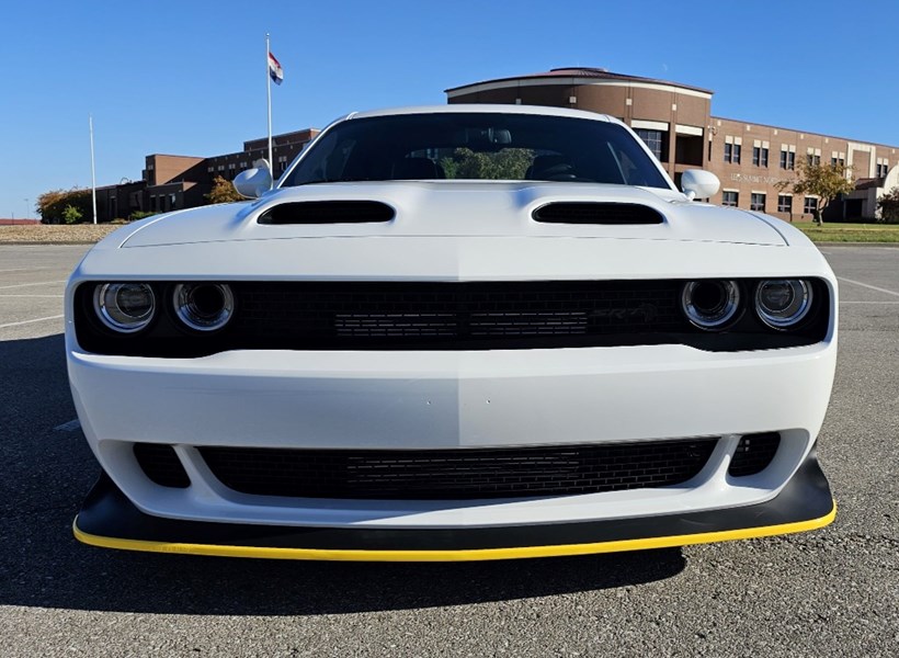 2022 Dodge Challenger SRT Hellcat Redeye Widebody Jailbreak RWD