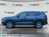 2023 Honda CR-V EX-L AWD