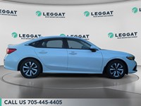 2024 Honda Civic Sedan LX-B CVT|Low KM|Reliable