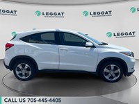 2017 Honda HR-V 4WD 4dr CVT LX |Fuel Efficient Reliability