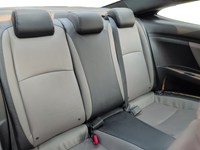 2016 Honda Civic Coupe 2dr CVT Touring|Rare Find|Great KM