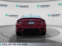 2016 Honda Civic Coupe 2dr CVT Touring|Rare Find|Great KM