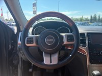 2012 Jeep Grand Cherokee 4WD 4dr Overland|Must See!|Safety Certified