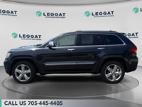 2012 Jeep Grand Cherokee 4WD 4dr Overland|Must See!|Safety Certified
