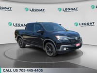 2019 Honda Ridgeline Black Edition AWD