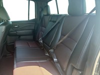 2019 Honda Ridgeline Black Edition AWD