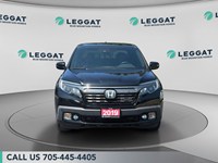 2019 Honda Ridgeline Black Edition AWD