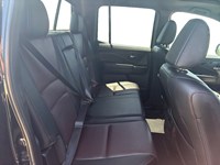 2019 Honda Ridgeline Black Edition AWD