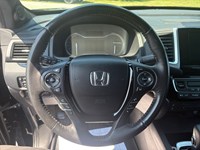 2019 Honda Ridgeline Black Edition AWD