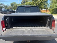2019 Honda Ridgeline Black Edition AWD